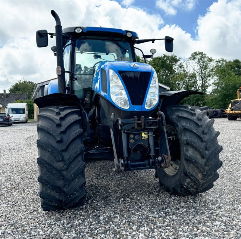 NEW HOLLAND T 7.250 AUTO COMMAND – 200 ch – 2012 – 7 775 H – Image 35