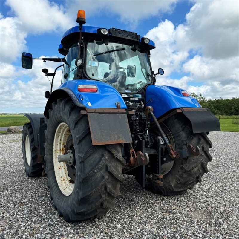 NEW HOLLAND T 7.250 AUTO COMMAND – 200 ch – 2012 – 7 775 H – Image 36