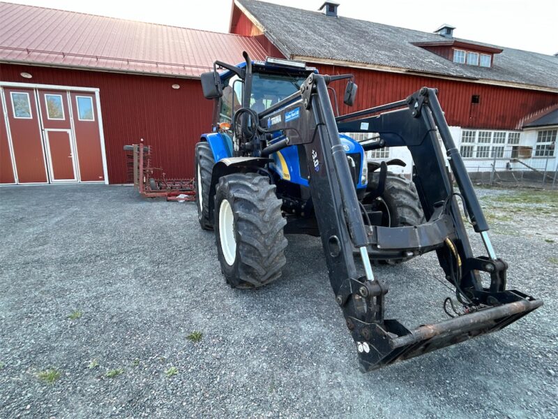 NEW HOLLAND T5070 – 113 ch – 2011 – 5 979 h – Image 27