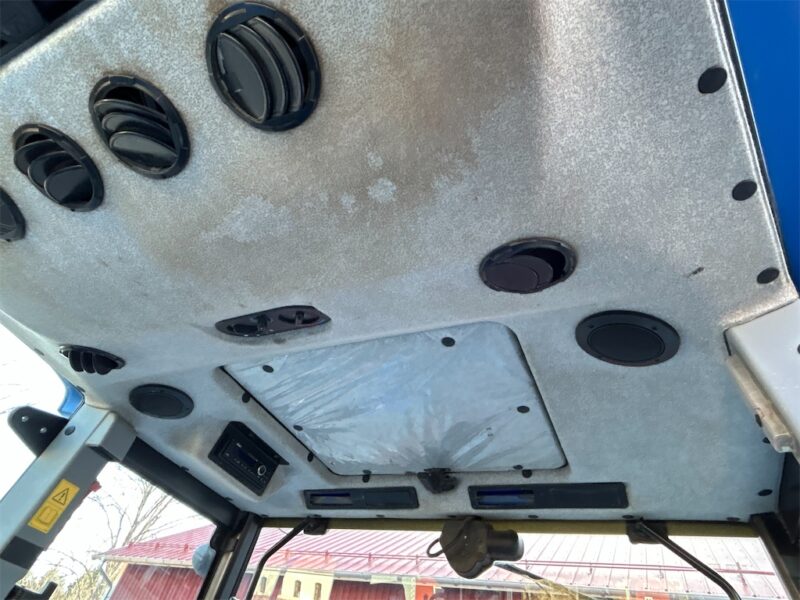 NEW HOLLAND T5070 – 113 ch – 2011 – 5 979 h – Image 33