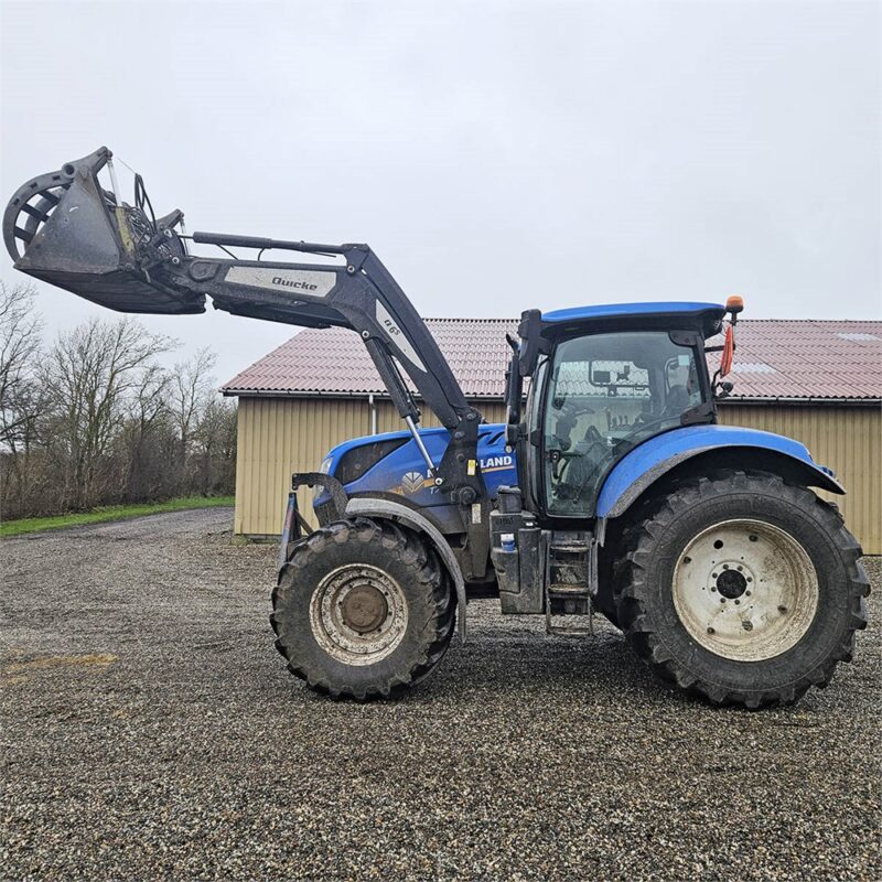 NEW HOLLAND T7.175 E1 – 155 ch – 2018 – 4 658 H – Image 17