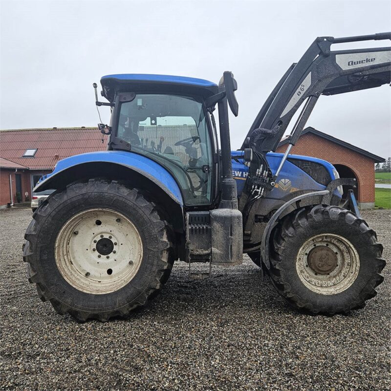 NEW HOLLAND T7.175 E1 – 155 ch – 2018 – 4 658 H – Image 18