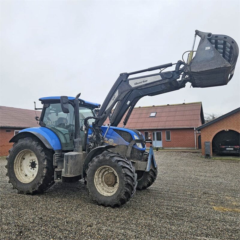 NEW HOLLAND T7.175 E1 – 155 ch – 2018 – 4 658 H – Image 19