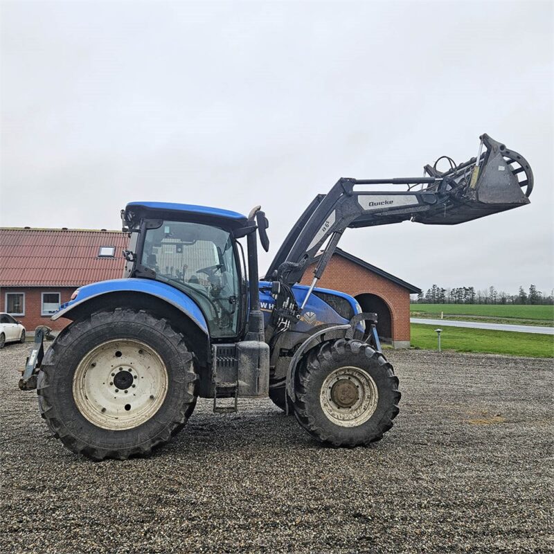 NEW HOLLAND T7.175 E1 – 155 ch – 2018 – 4 658 H – Image 20