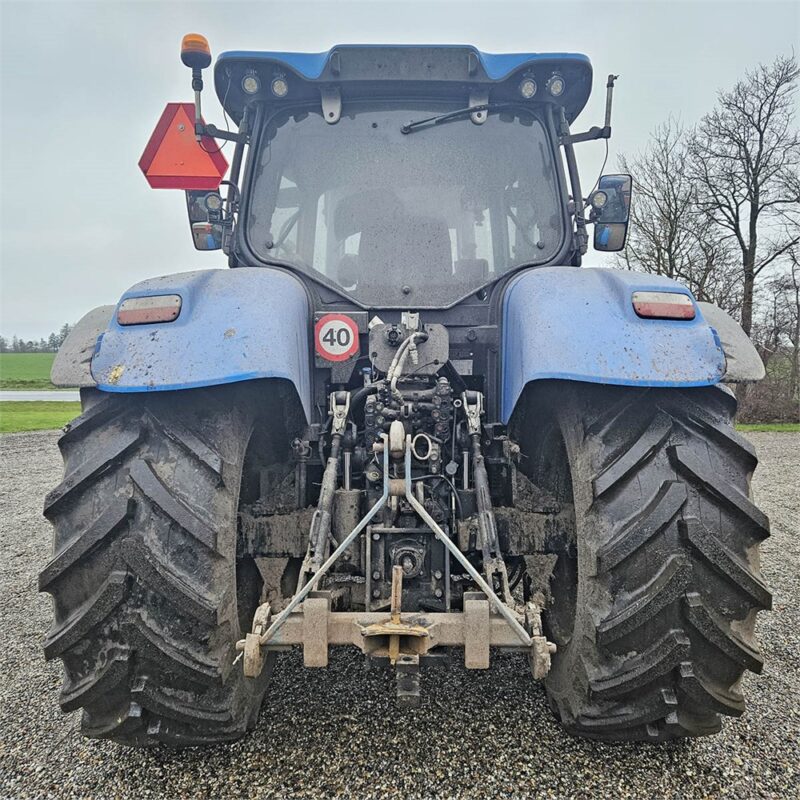 NEW HOLLAND T7.175 E1 – 155 ch – 2018 – 4 658 H – Image 21
