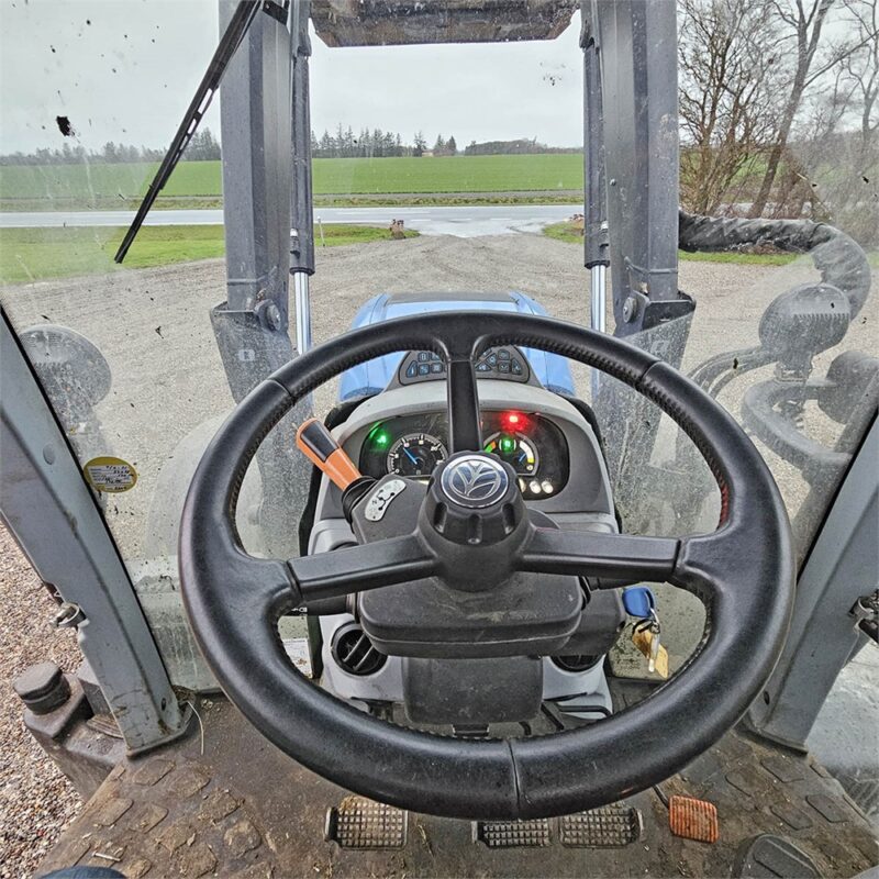 NEW HOLLAND T7.175 E1 – 155 ch – 2018 – 4 658 H – Image 22