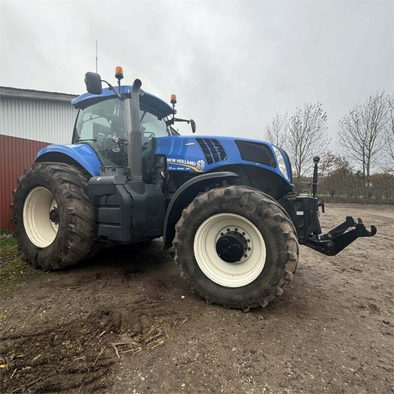 NEW HOLLAND T8.390 AUTOCOMMAND – 340 ch – 2014 – 8 260 H – Image 32