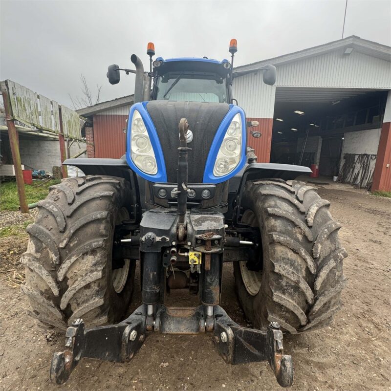 NEW HOLLAND T8.390 AUTOCOMMAND – 340 ch – 2014 – 8 260 H – Image 33
