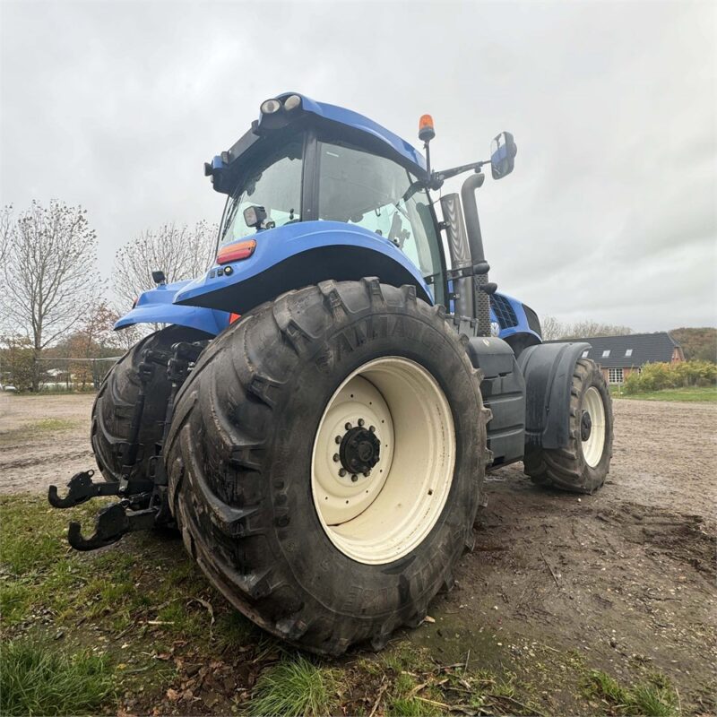 NEW HOLLAND T8.390 AUTOCOMMAND – 340 ch – 2014 – 8 260 H – Image 34
