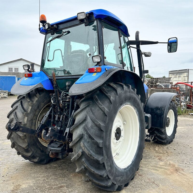 NEW HOLLAND TM140 – 144 ch – 2003 – 4 375 H – Image 46