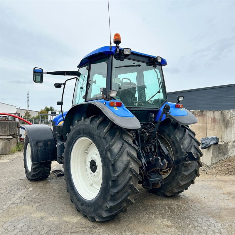 NEW HOLLAND TM140 – 144 ch – 2003 – 4 375 H – Image 47
