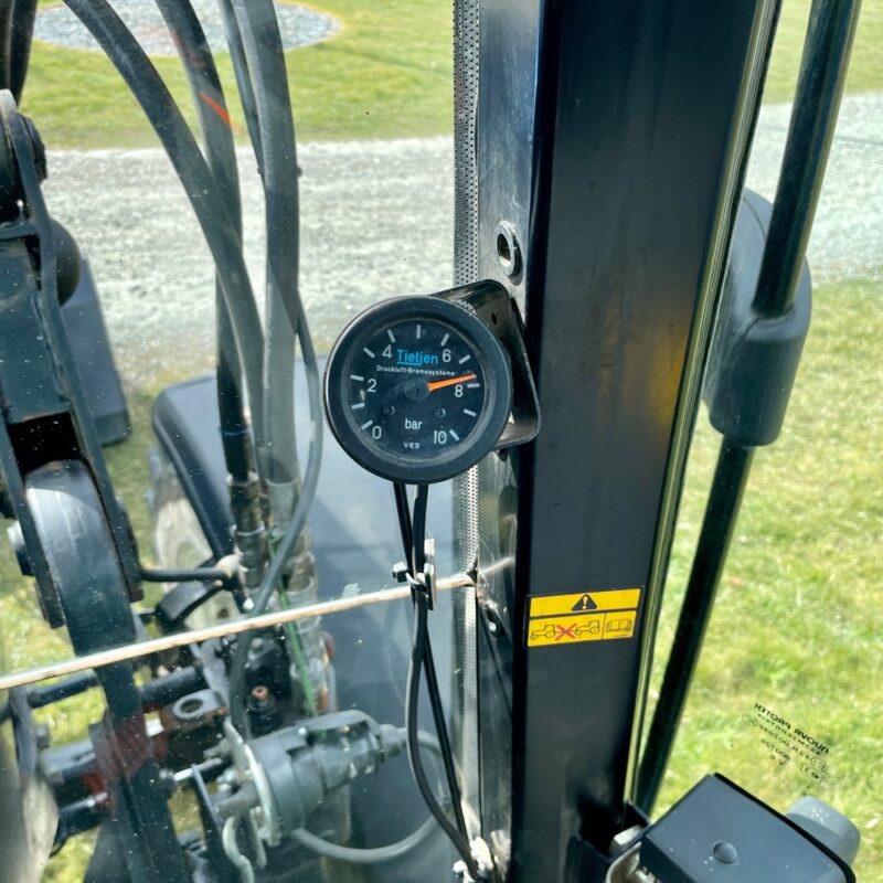 NEW HOLLAND TS100A – 101 ch – 2005 – 4T5 – 6 701 h – CHARGEUR FRONTAL – Image 61