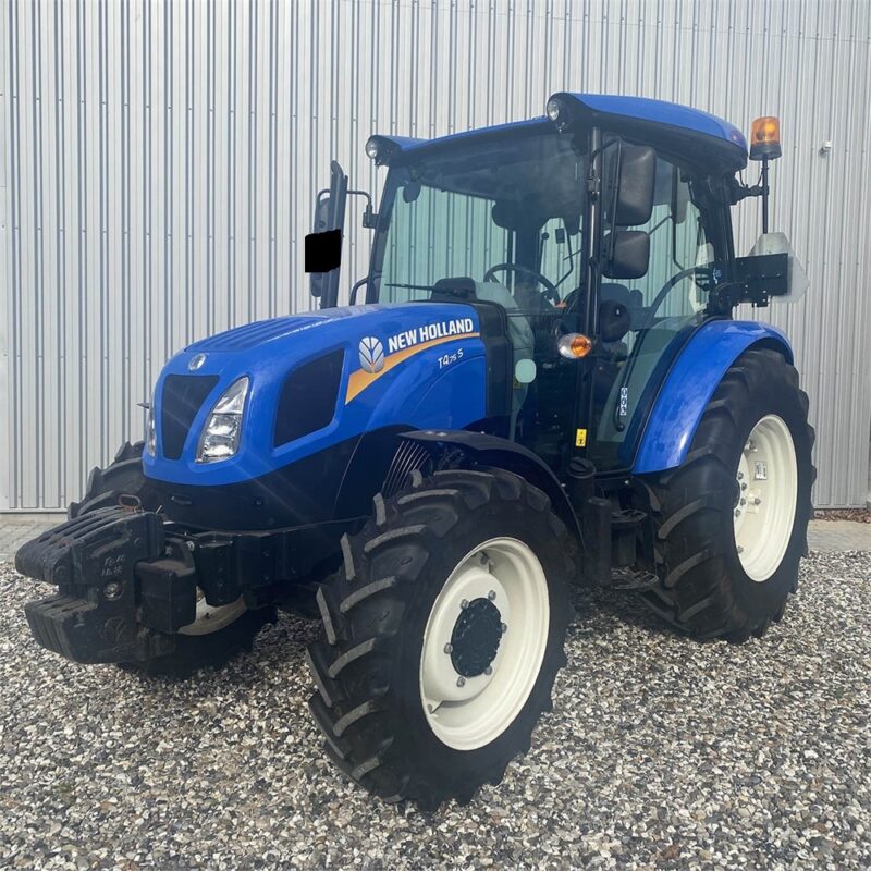 New Holland T4.75 S - 75 ch - 2018 - 346 h – Image 41