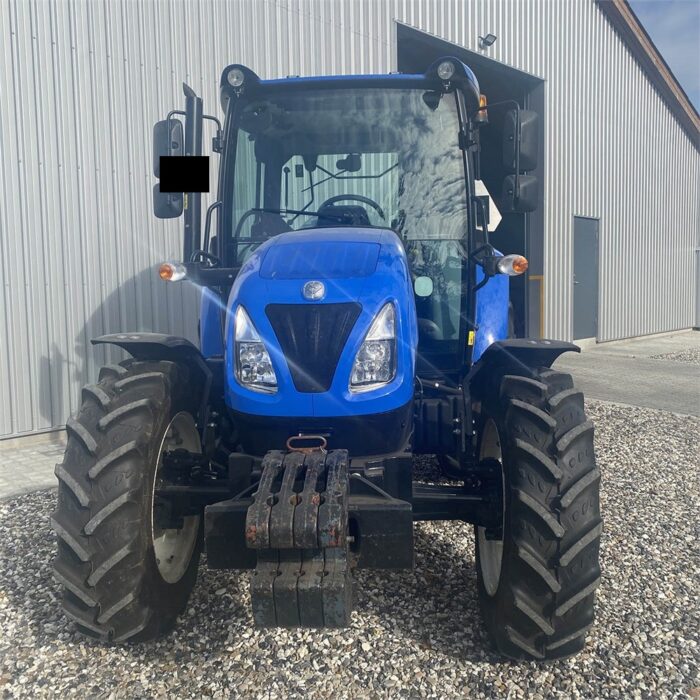 New Holland T4.75 S - 75 ch - 2018 - 346 h
