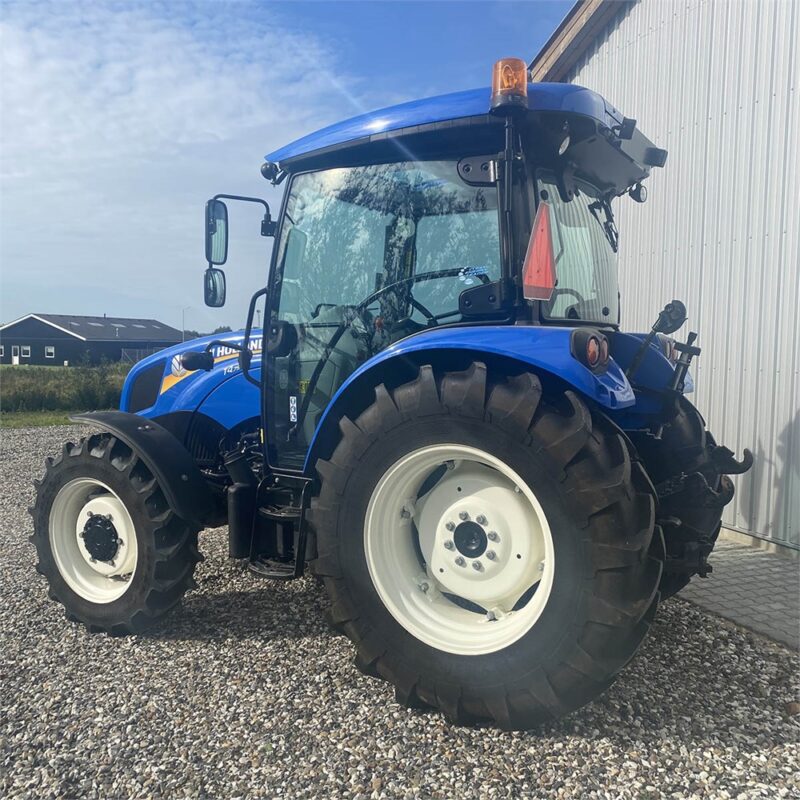 New Holland T4.75 S - 75 ch - 2018 - 346 h – Image 44