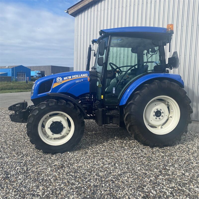 New Holland T4.75 S - 75 ch - 2018 - 346 h – Image 45