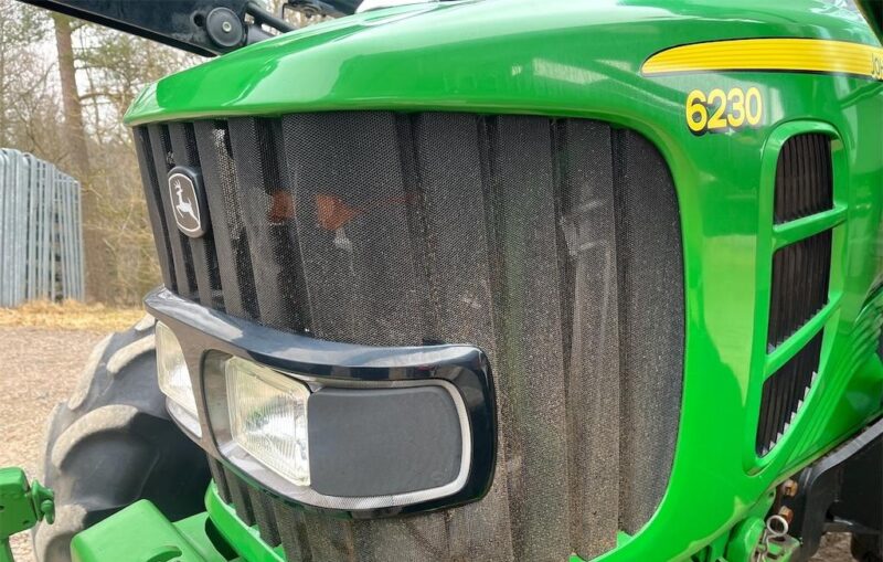 JOHN DEERE 6230E 2008 69 kW – Image 16