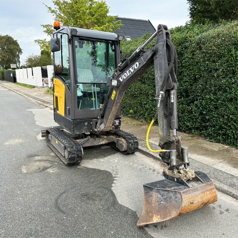 VOLVO EC18E – 1T8 – 860 h – 2022 – Image 36