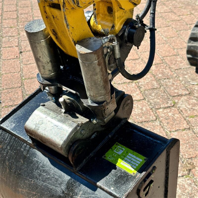 YANMAR SV18 – 1T9 – 425 h – 2014 – POWERTILT – Image 41