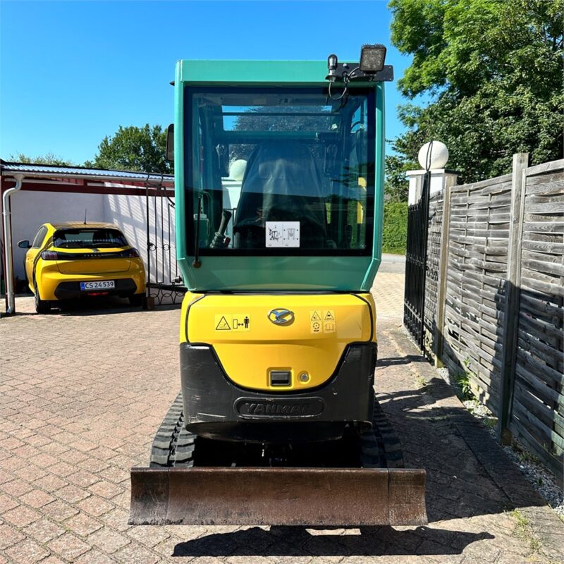 YANMAR SV18 – 1T9 – 425 h – 2014 – POWERTILT – Image 42