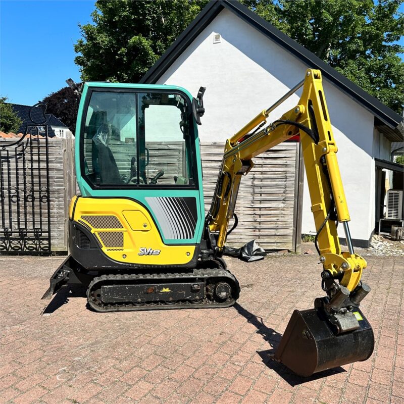 YANMAR SV18 – 1T9 – 425 h – 2014 – POWERTILT – Image 44
