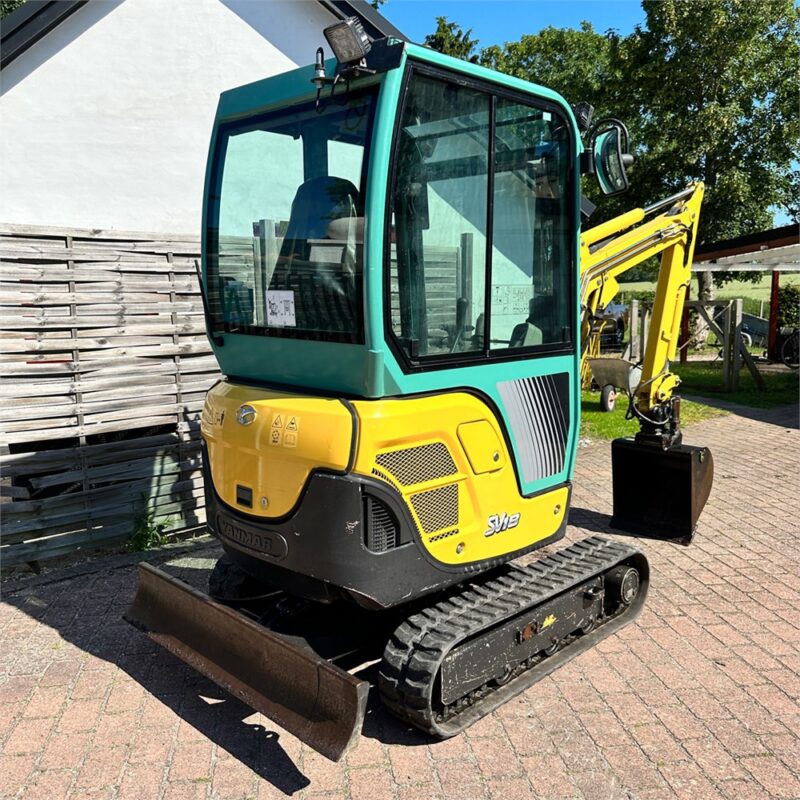 YANMAR SV18 – 1T9 – 425 h – 2014 – POWERTILT – Image 45