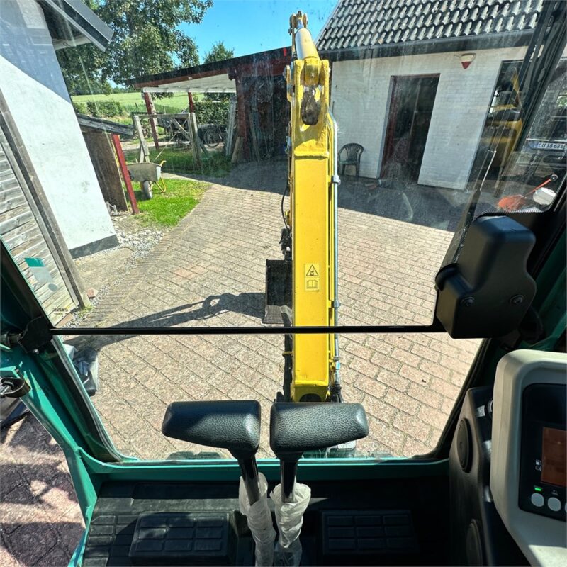 YANMAR SV18 – 1T9 – 425 h – 2014 – POWERTILT – Image 46