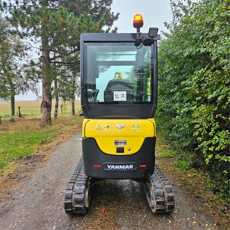 YANMAR SV22 – 2T2 – 1 699 h – 2020 – Image 28