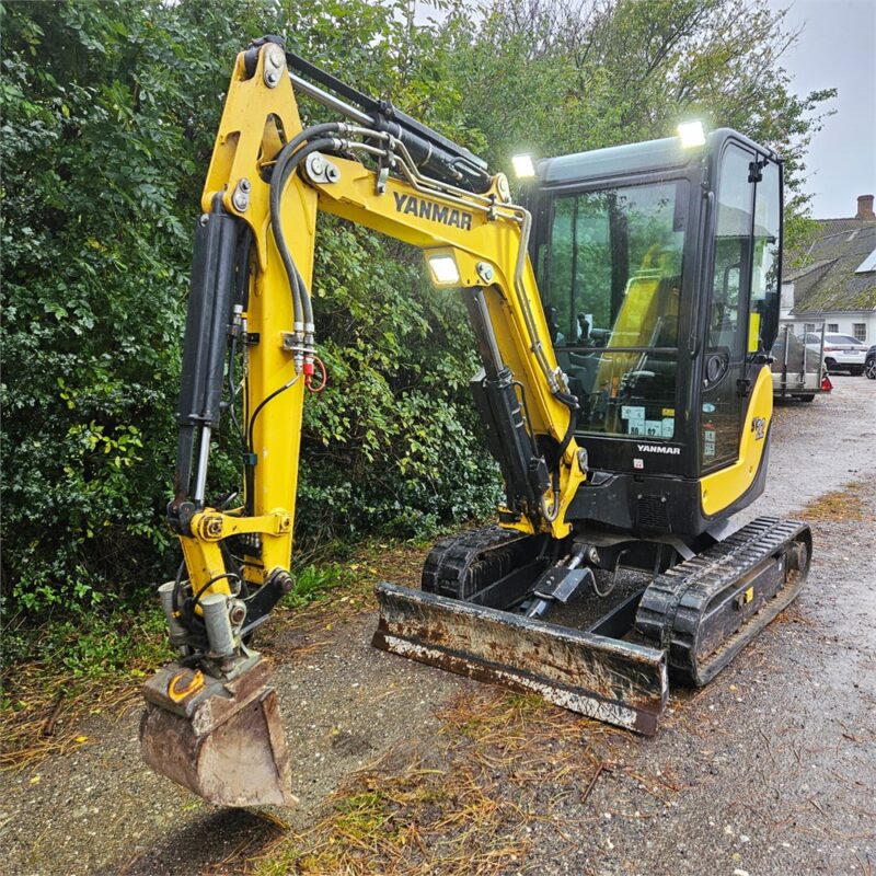 YANMAR SV22 – 2T2 – 1 699 h – 2020 – Image 31