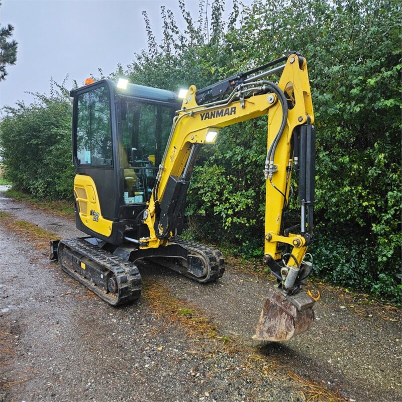 YANMAR SV22 – 2T2 – 1 699 h – 2020 – Image 33