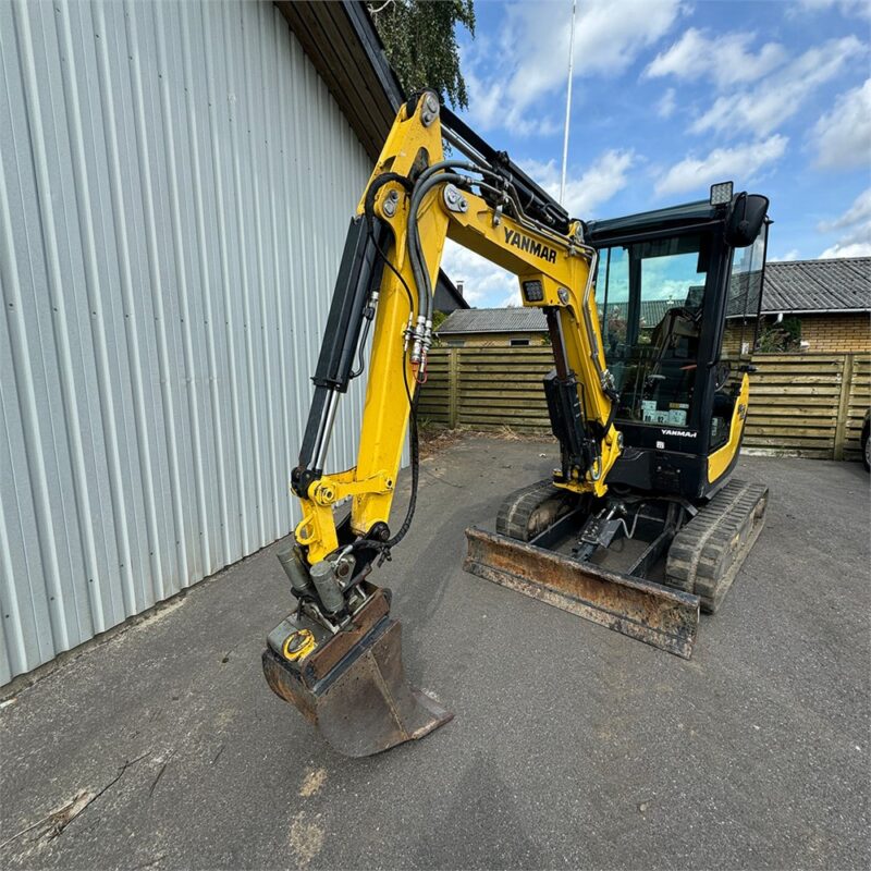 YANMAR SV22 – 2T2 – 1 600 h – 2020 – Image 32