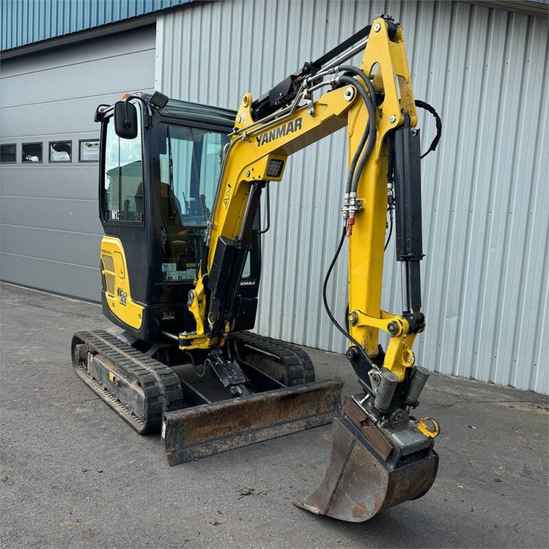 YANMAR SV22 – 2T2 – 1 600 h – 2020 – Image 34