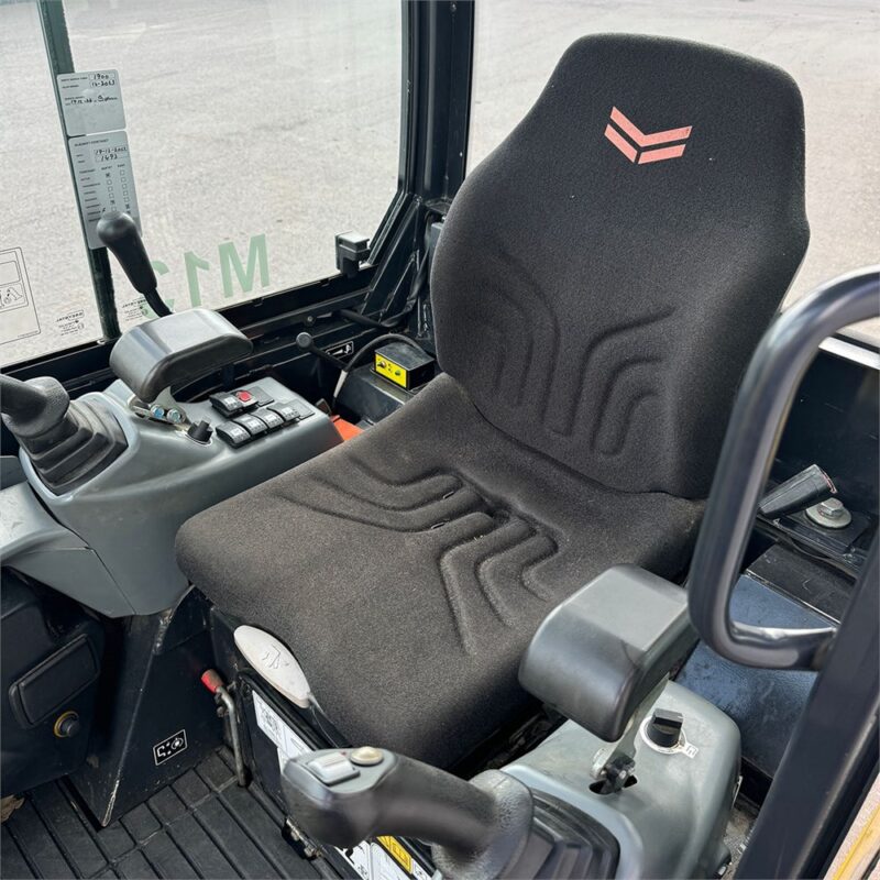 YANMAR SV22 – 2T2 – 1 600 h – 2020 – Image 35