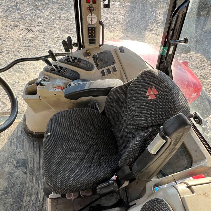MASSEY FERGUSON 7724 S DYNA 6 – 265 Ch – 2018 – 6 490 h – Image 19