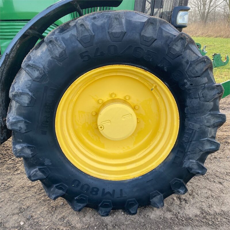 JOHN DEERE 6920 – PREMIUM – 150 ch – 2003 – 7 795 H – Image 21