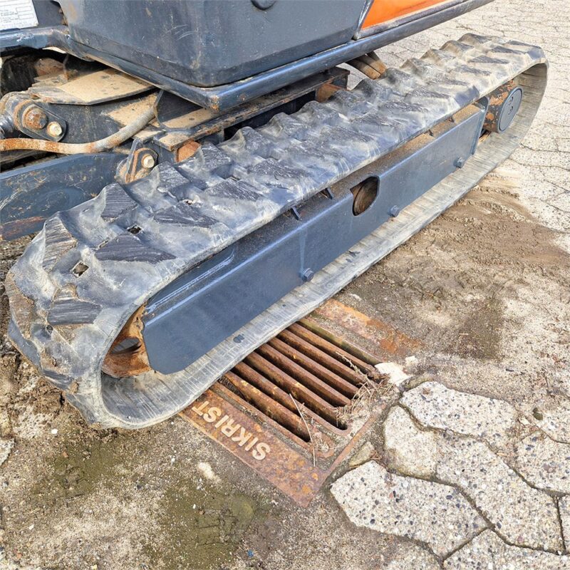 Hitachi ZX18-3 CLR – 1T9 – 1 462 h – 2013 – Image 15