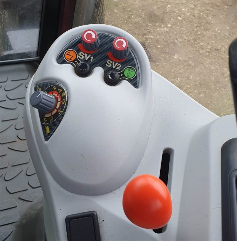 MASSEY FERGUSON 7480 DYNA VT – 147 ch – 2004 - 2 600 H – Image 19