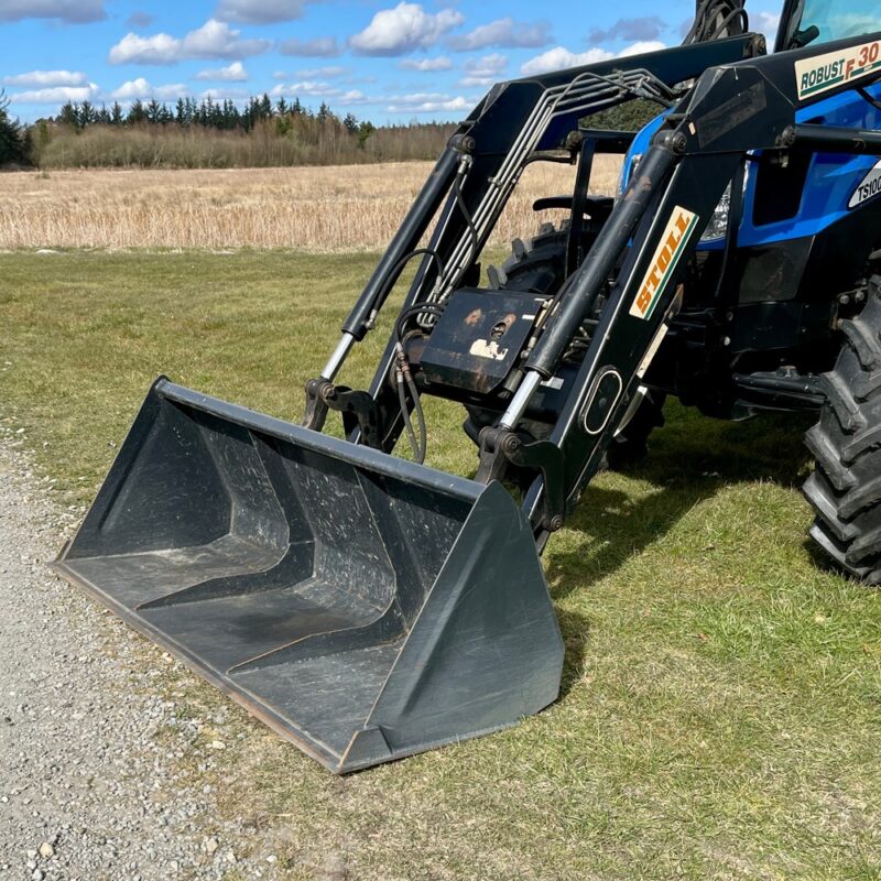 NEW HOLLAND TS100A – 101 ch – 2005 – 4T5 – 6 701 h – CHARGEUR FRONTAL – Image 35