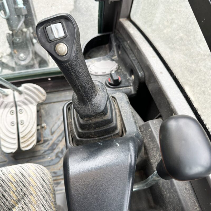VOLVO EC18E – 1T8 – 860 h – 2022 – Image 23