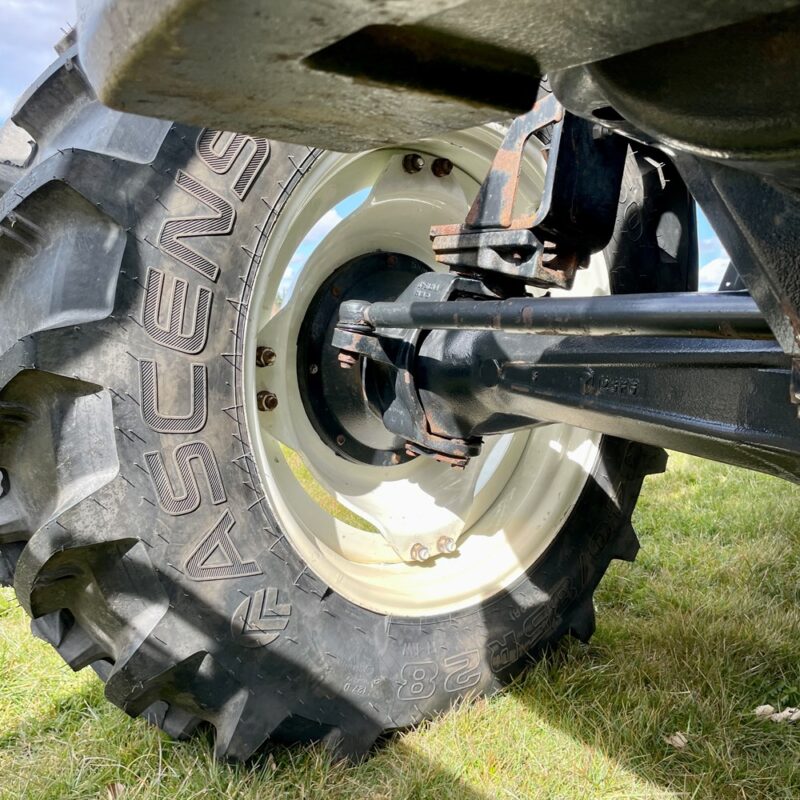 NEW HOLLAND TS100A – 101 ch – 2005 – 4T5 – 6 701 h – CHARGEUR FRONTAL – Image 33