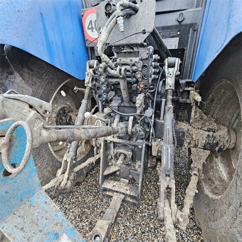 NEW HOLLAND T7.175 E1 – 155 ch – 2018 – 4 658 H – Image 14