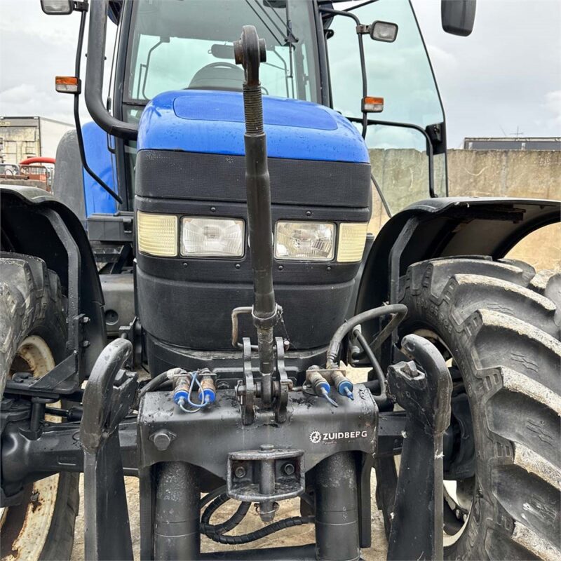 NEW HOLLAND TM140 – 144 ch – 2003 – 4 375 H – Image 22