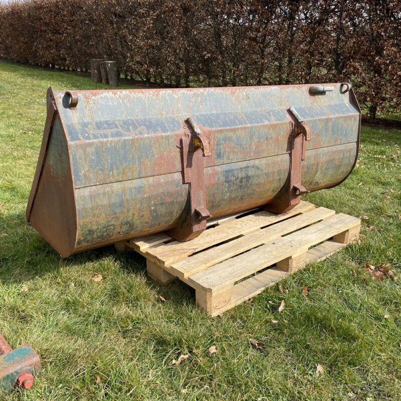 NEW HOLLAND TS100A – 101 ch – 2005 – 4T5 – 6 701 h – CHARGEUR FRONTAL – Image 36