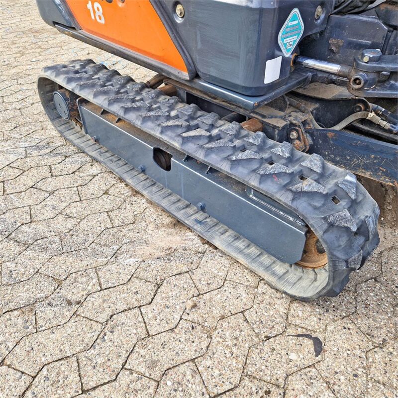 Hitachi ZX18-3 CLR – 1T9 – 1 462 h – 2013 – Image 16