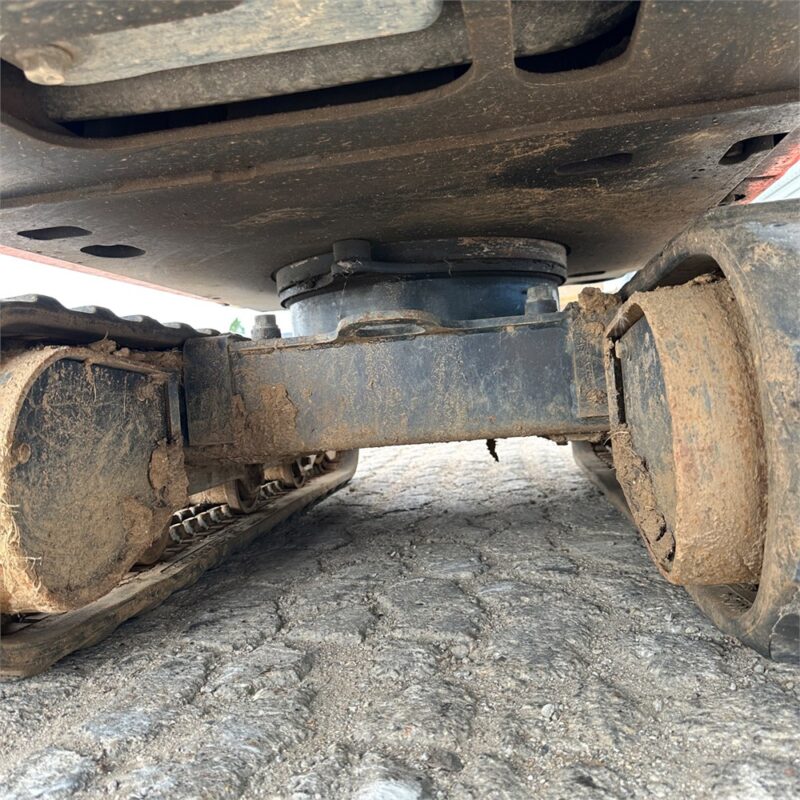 KUBOTA KX019-4 – 1T9 –  1 870 h – 2019 – Image 27