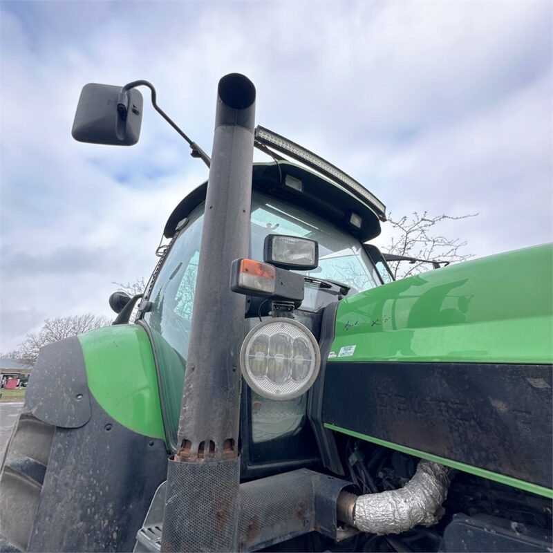 DEUTZ-FAHR AGROTRON X 720 – 277 ch – 2008 – 5 298 H – Image 40