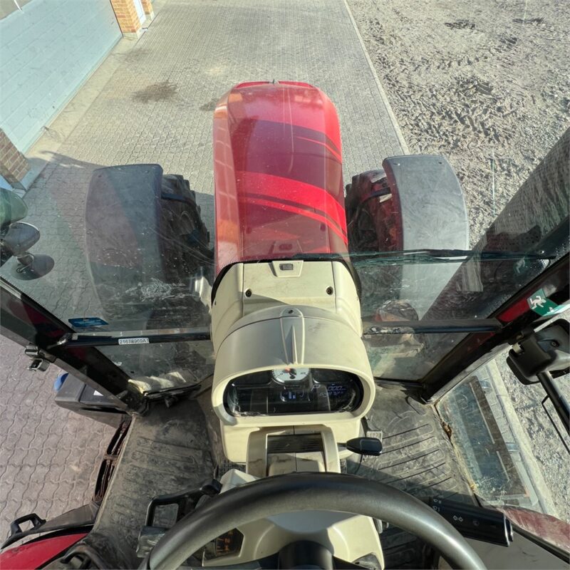 MASSEY FERGUSON 7724 S DYNA 6 – 265 Ch – 2018 – 6 490 h – Image 21