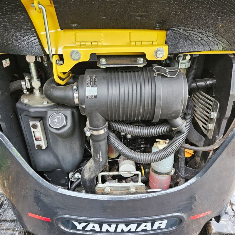 YANMAR SV22 – 2T2 – 1 699 h – 2020 – Image 18