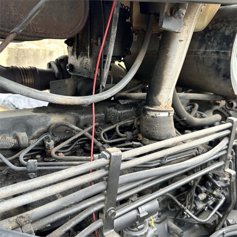 NEW HOLLAND TM140 – 144 ch – 2003 – 4 375 H – Image 24