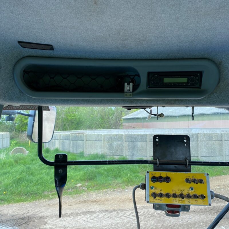 NEW HOLLAND T 8050 – 325 ch – 2008 – 9 360 H – Image 23